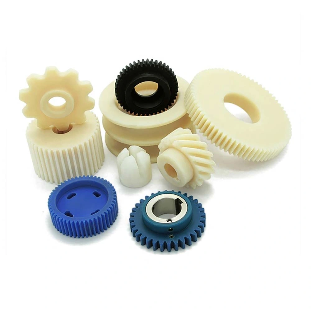 High-Quality CNC Machined Plastic Parts for Electronic Product Fixtures