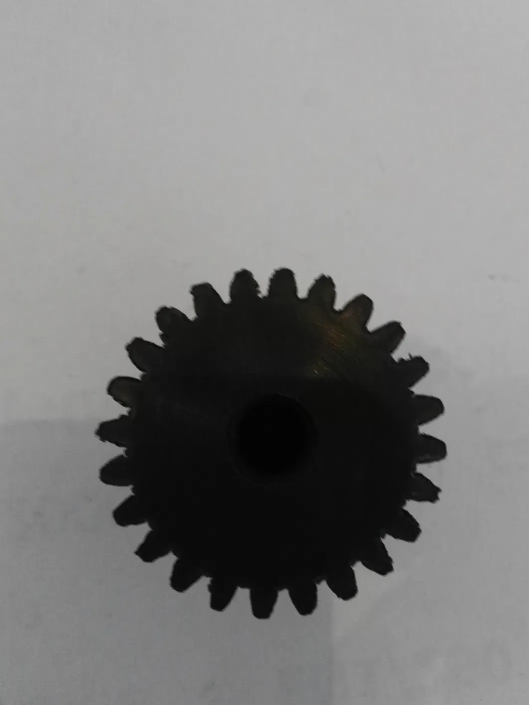 Custom CNC Machine Nylon Spare Parts