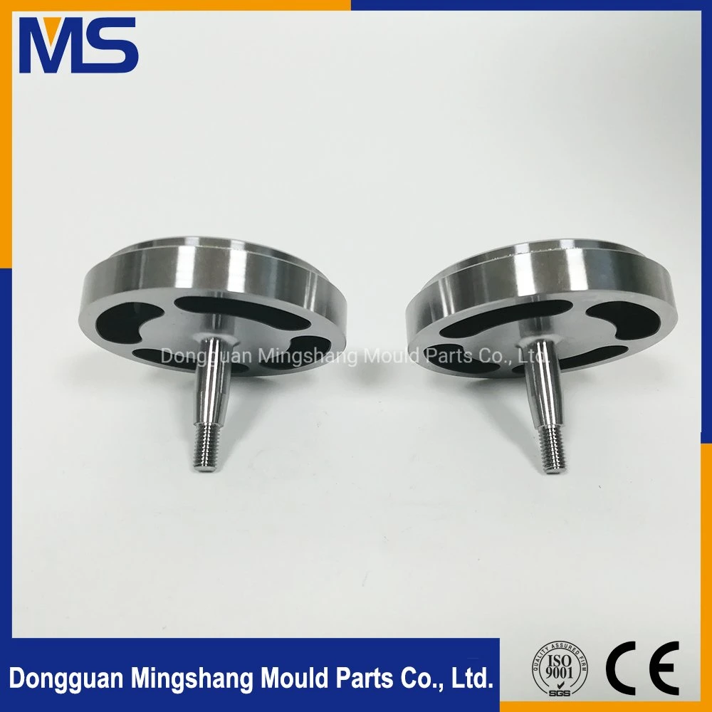 Non - Standard Precision CNC Machined Parts CNC Turning Components for Machinery