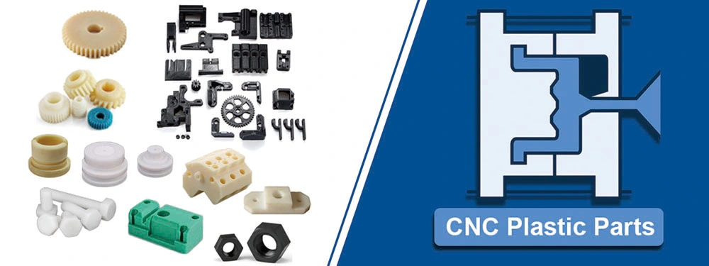 High-Quality CNC Machined Plastic Parts for Electronic Product Fixtures