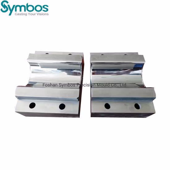 Custom Ejector Pins Mould Component for Automotive Plastic Injection Mould Tools Molding
