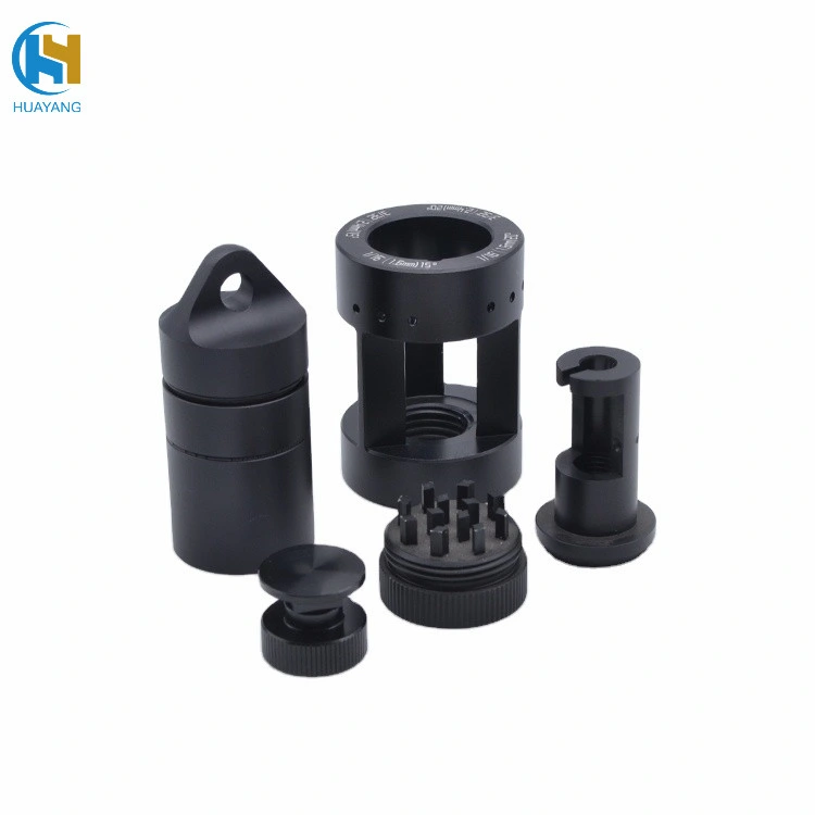 OEM Precision Machining CNC Turning Grinding Auto Fixture Parts