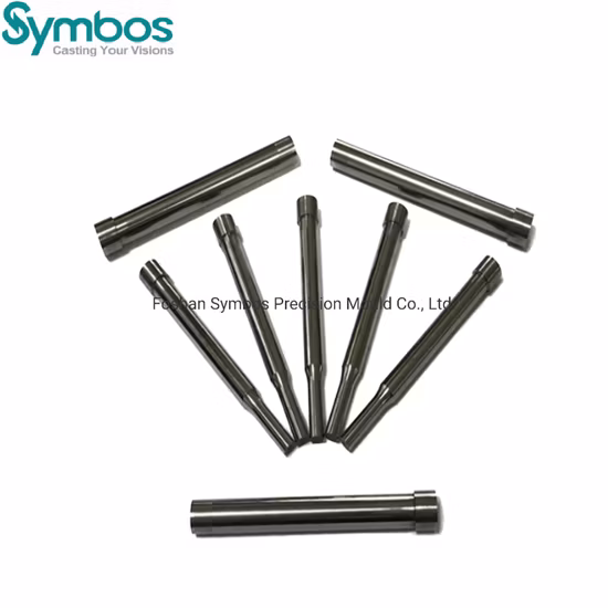 Custom Ejector Pins Mould Component for Automotive Plastic Injection Mould Tools Molding