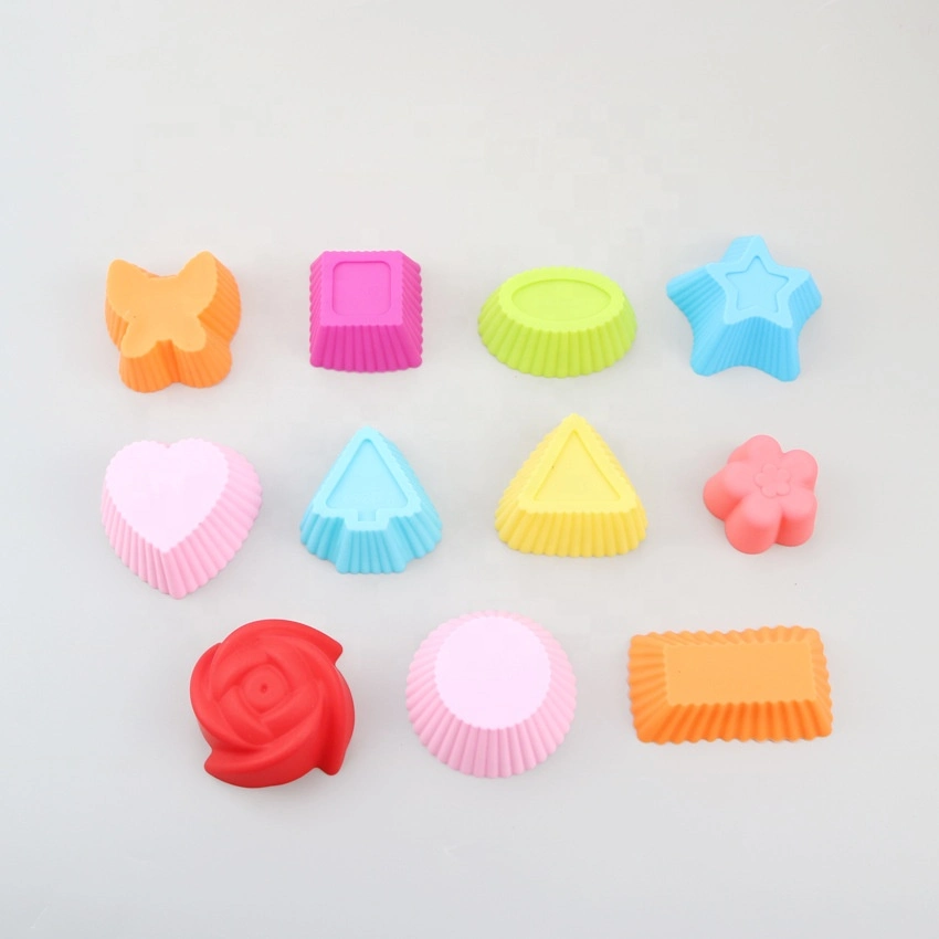 Silicone Portable Honeycomb Cake Chocolate Soap DIY Baking Mould Tool