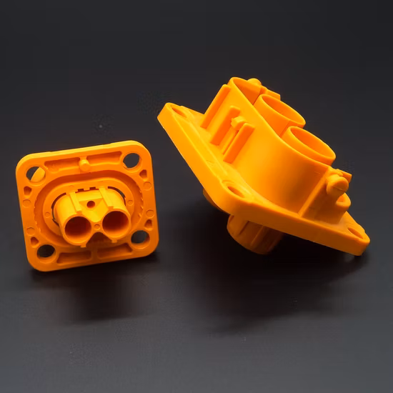 China Custom Injection Mold ABS+PC Enclosure Housing Molded Products Components Supplier Home Appliance Manufacture Plastic Injection Molding