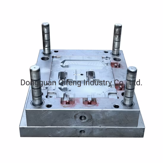 China Custom Injection Mold ABS+PC Enclosure Housing Molded Products Components Supplier Home Appliance Manufacture Plastic Injection Molding