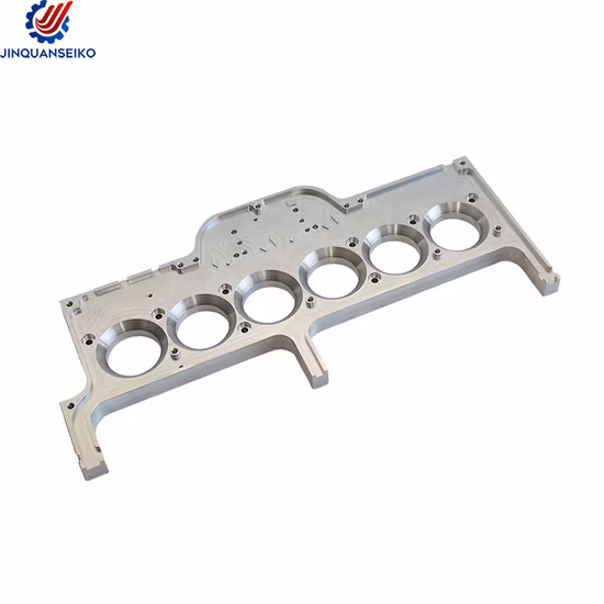 Customized High-Precision CNC Machining Steel Parts Mechanical Gear Plate