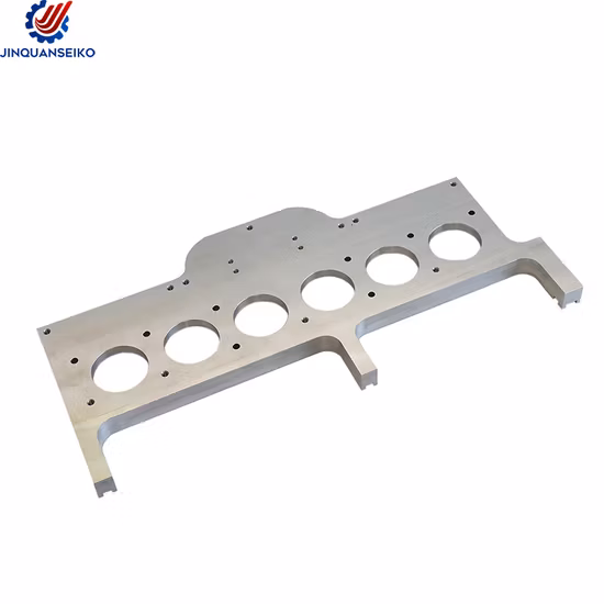 Customized High-Precision CNC Machining Steel Parts Mechanical Gear Plate