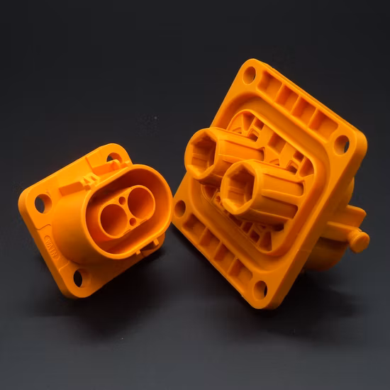 China Custom Injection Mold ABS+PC Enclosure Housing Molded Products Components Supplier Home Appliance Manufacture Plastic Injection Molding