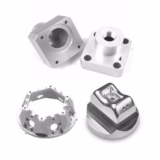 Auto High Precision CNC Lathe Milling Turning Machine Processing Low Error Tungsten Stainless Steel Machinery Parts for Hardware Jig and Fixture Misumi