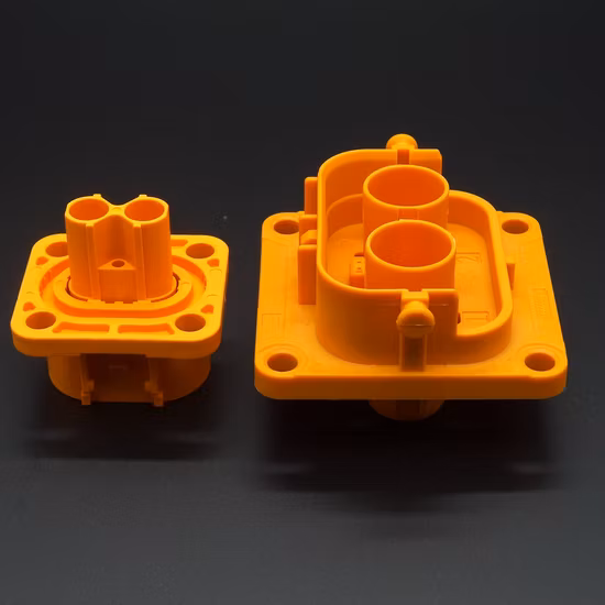 China Custom Injection Mold ABS+PC Enclosure Housing Molded Products Components Supplier Home Appliance Manufacture Plastic Injection Molding