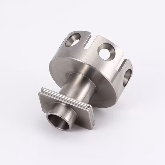 Auto High Precision CNC Lathe Milling Turning Machine Processing Low Error Tungsten Stainless Steel Machinery Parts for Hardware Jig and Fixture Misumi
