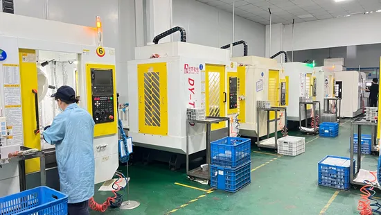 Customized High-Precision CNC Machining Steel Parts Mechanical Gear Plate