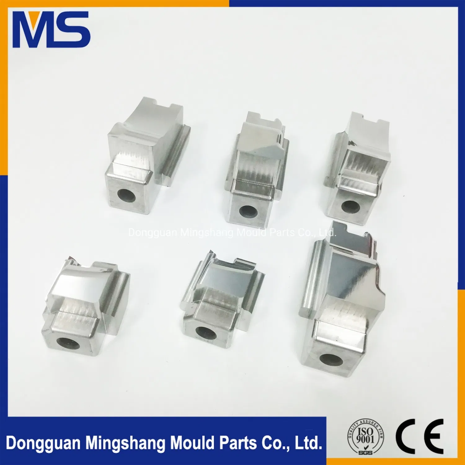 High Quality Precision Mould Parts Mold Inserts Datum Inserts Plastic Injection Molding Components
