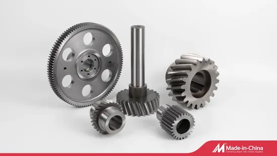 High Precision Round Steel Precision Casting Parts for Agricultural Machinery