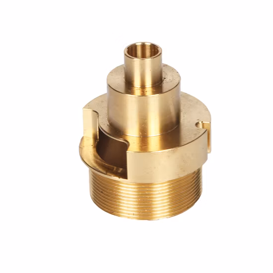 CNC Turned Copper Aluminum Steel Metal Parts Round Shape Hardware Electronic Component High Precision CNC Turning Parts