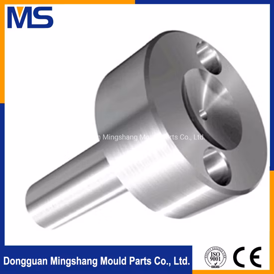 S45c Type B Sprue Bushing Dme Sprue Bush Plastic Injection Molding Components