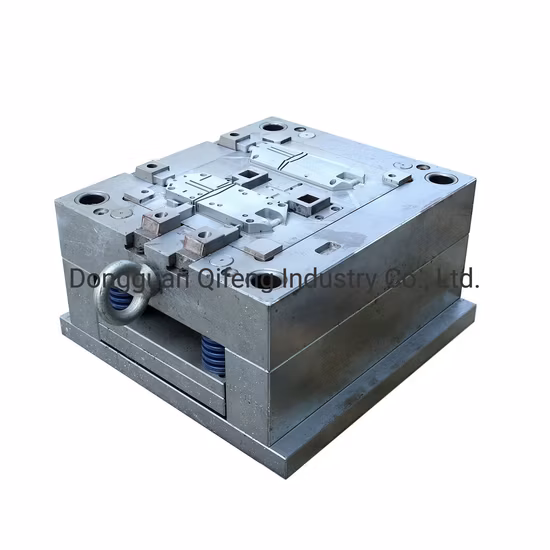 China Custom Injection Mold ABS+PC Enclosure Housing Molded Products Components Supplier Home Appliance Manufacture Plastic Injection Molding