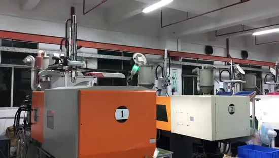 Precision Custom Plastic Spare Part Injection Molding Components Molds Moulds Manufacturer