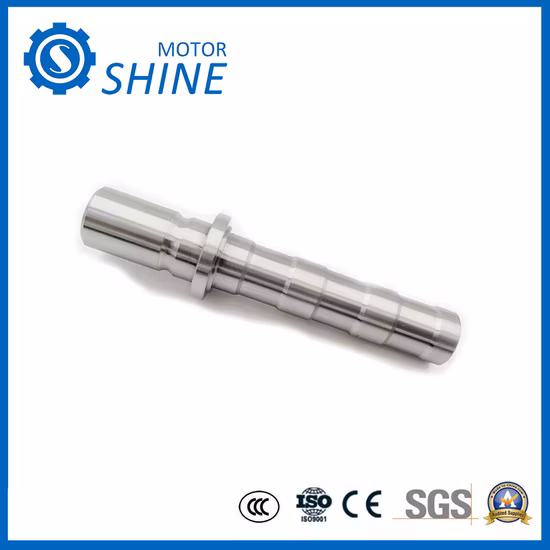 Hardened Linear Guide Bearing Shaft 20mm Machine Parts