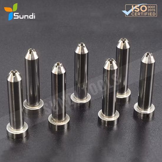 Custom Tungsten Carbide Metal Stamping Mould Tooling Punches and Dies Mold Components Parts
