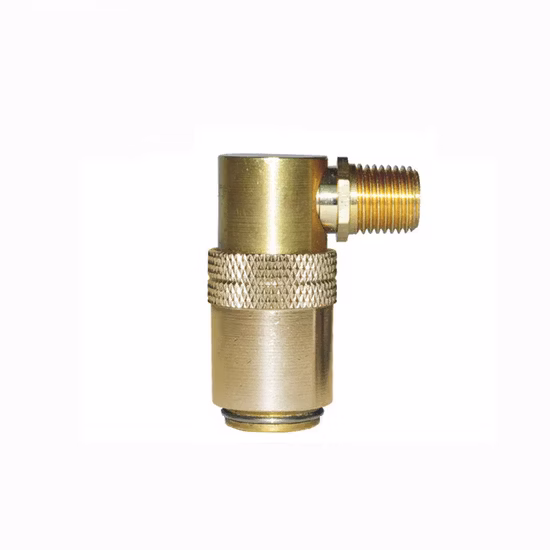 Injection Molding Cooling Elements Series Quick Release Connector Plugs Z87