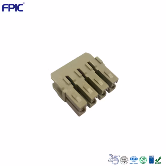 Plastic Products Terminal Connector Automobile Mould Machining Injection Parts