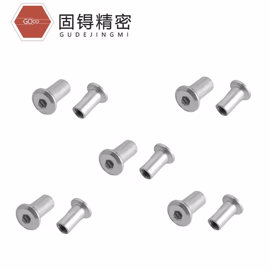 High CNC Precision Parts Small Metal Parts Gear CNC Machining Rod Holder Mechanical Parts Bushe Parts